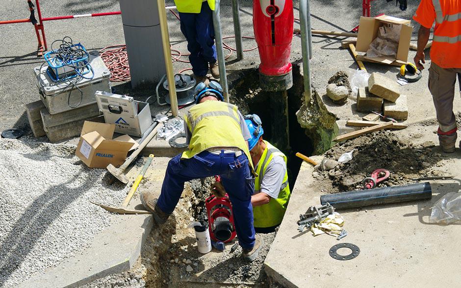 déboucher grosse canalisation Jouarre