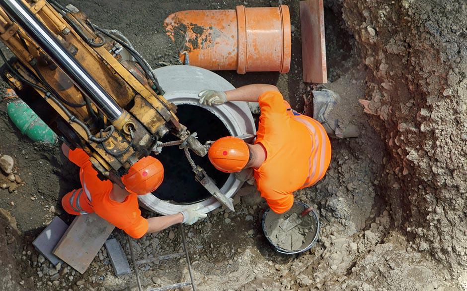 dégorgement canalisation Jouarre