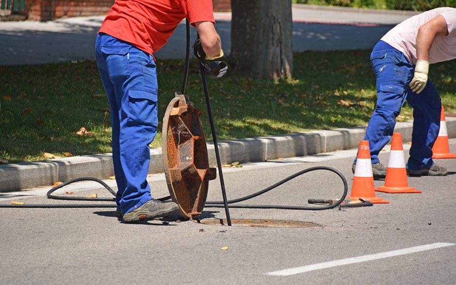 déboucheur grosse canalisation Jouarre