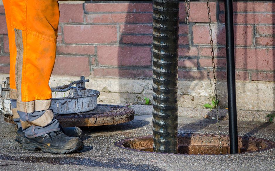 dégorgement canalisation tarif Jouarre