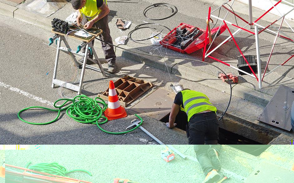dégorgement canalisation Jouarre