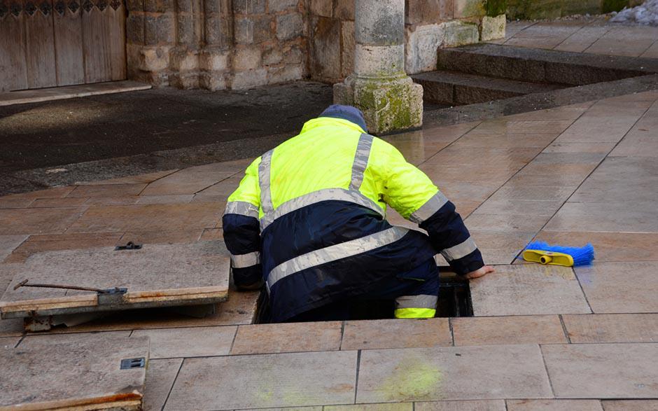  dégorgement canalisation Jouarre