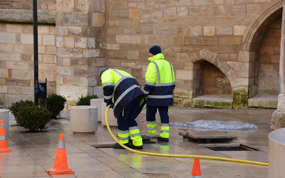 dégorgement canalisation tarif Jouarre