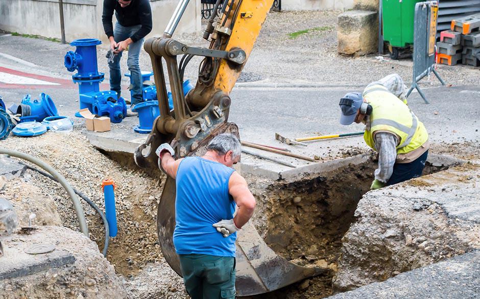 dégorgement canalisation tarif Jouarre